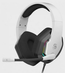 Наушники A4Tech Bloody G260p White