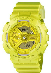 Часы Casio GMA-S110VC-9AER