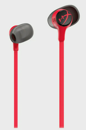 Наушники HyperX Cloud Earbuds II 705L8AA Red