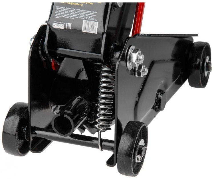 Домкрат Startul h400 ST8014-07 2.5 т купить,29730