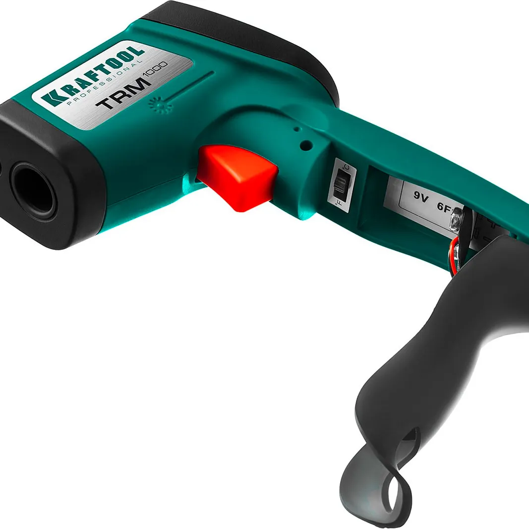 Пирометр инфракрасный KRAFTOOL TRM1000 45703-950 купить,39780