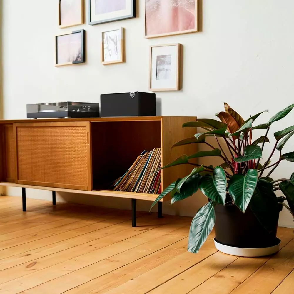 Акустическая система Klipsch The Three Plus Matt Black купить,199990