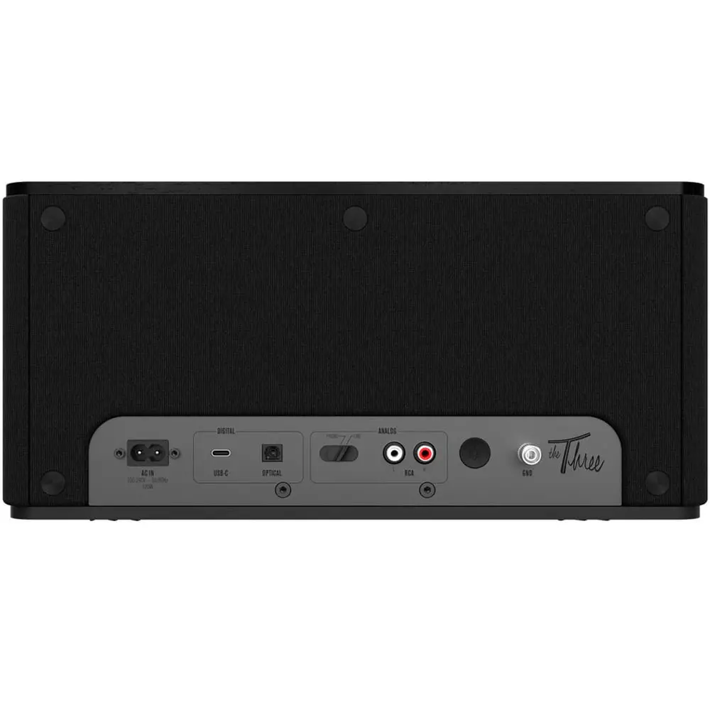 Акустическая система Klipsch The Three Plus Matt Black