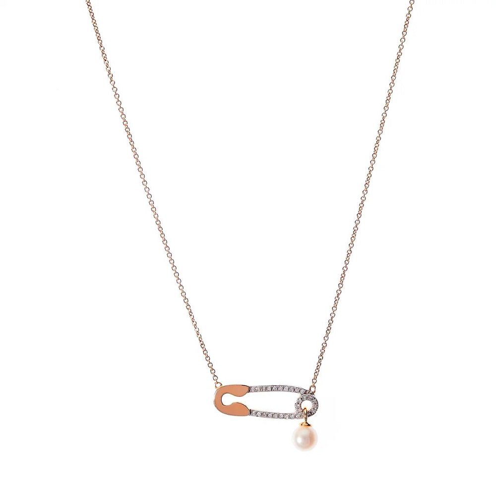 Колье Constella 2791 AS 45см 0,08ct 0,74ct. купить,NaN