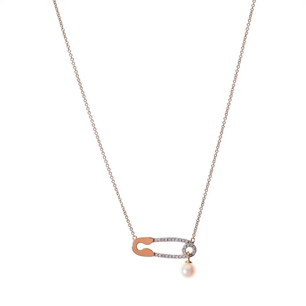 Колье Constella 2801 AS 45см 0,08ct 0,74ct. купить,NaN