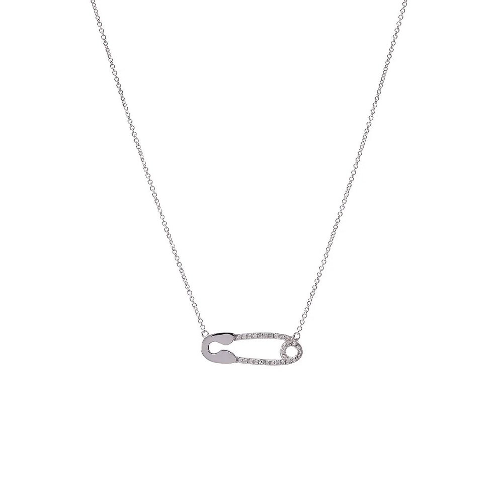 Колье Constella 2811 AS 45см 1,78гр 0,08ct. купить,NaN