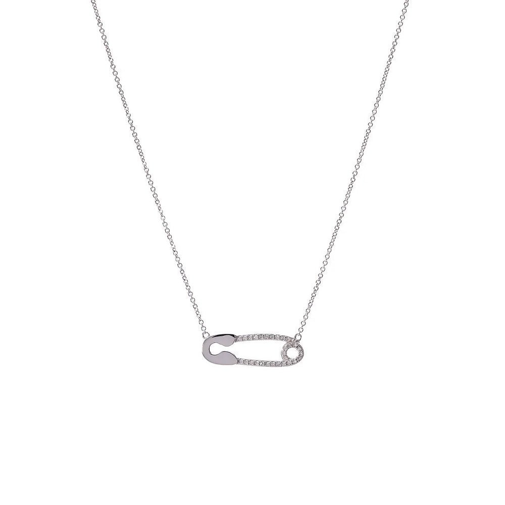 Колье Constella 2825 AS 45см 1,92гр 0,08ct. купить,NaN
