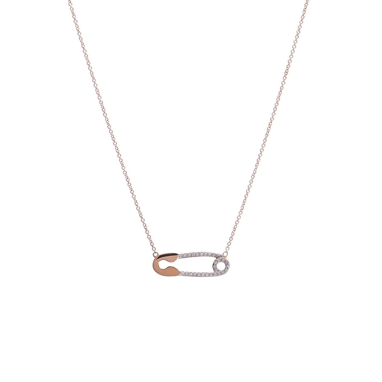 Колье Constella 2842 AS 45см 2,033гр 0,08ct. купить,NaN