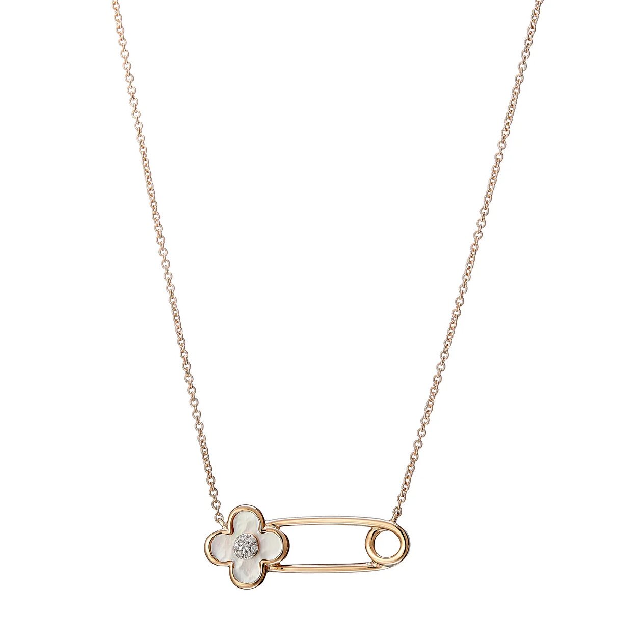 Колье Constella 2890 AS 45см 2,10гр 0,02ct 0,59ct. купить,NaN