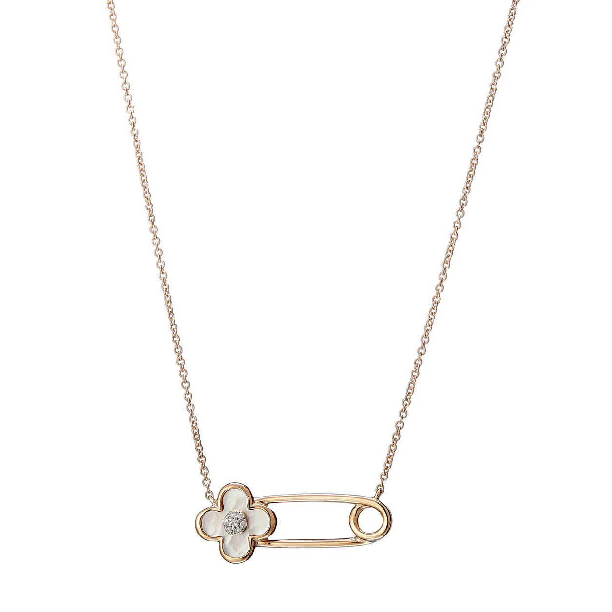 Колье Constella 2890 AS 45см 2,10гр 0,02ct 0,59ct. купить,NaN