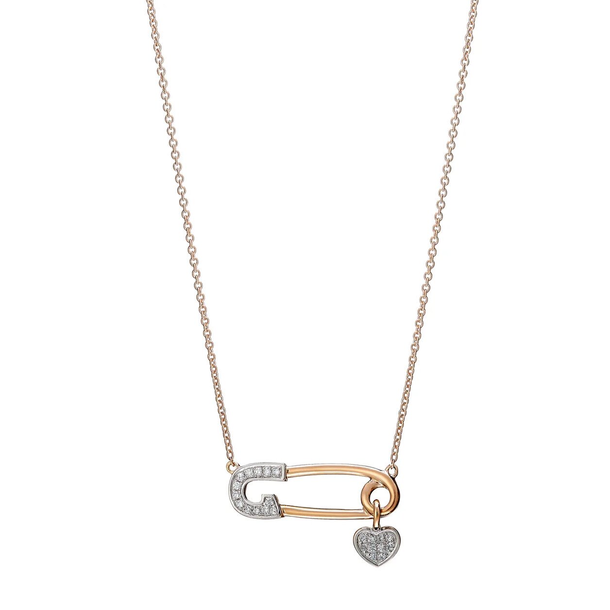 Колье Constella 2904 AS 45см 2,257гр 0,06ct. купить,NaN