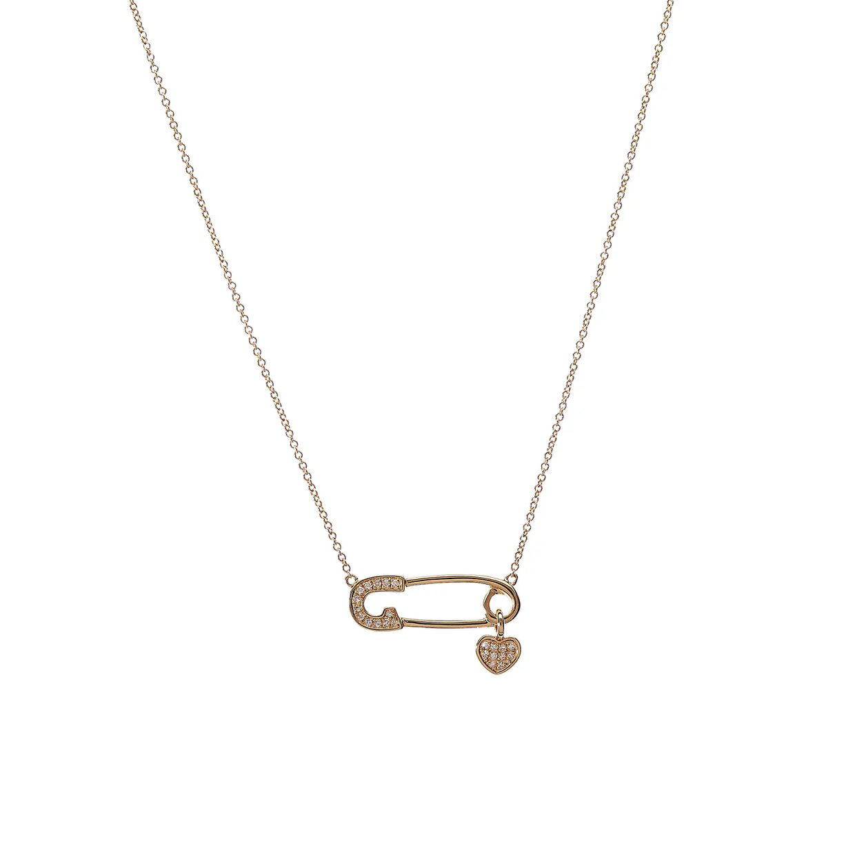 Колье Constella 2911 AS 45см 2,240гр 0,06ct. купить,NaN
