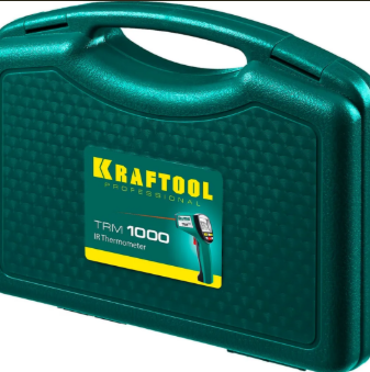 Пирометр инфракрасный KRAFTOOL TRM1000 45703-950 купить,39780