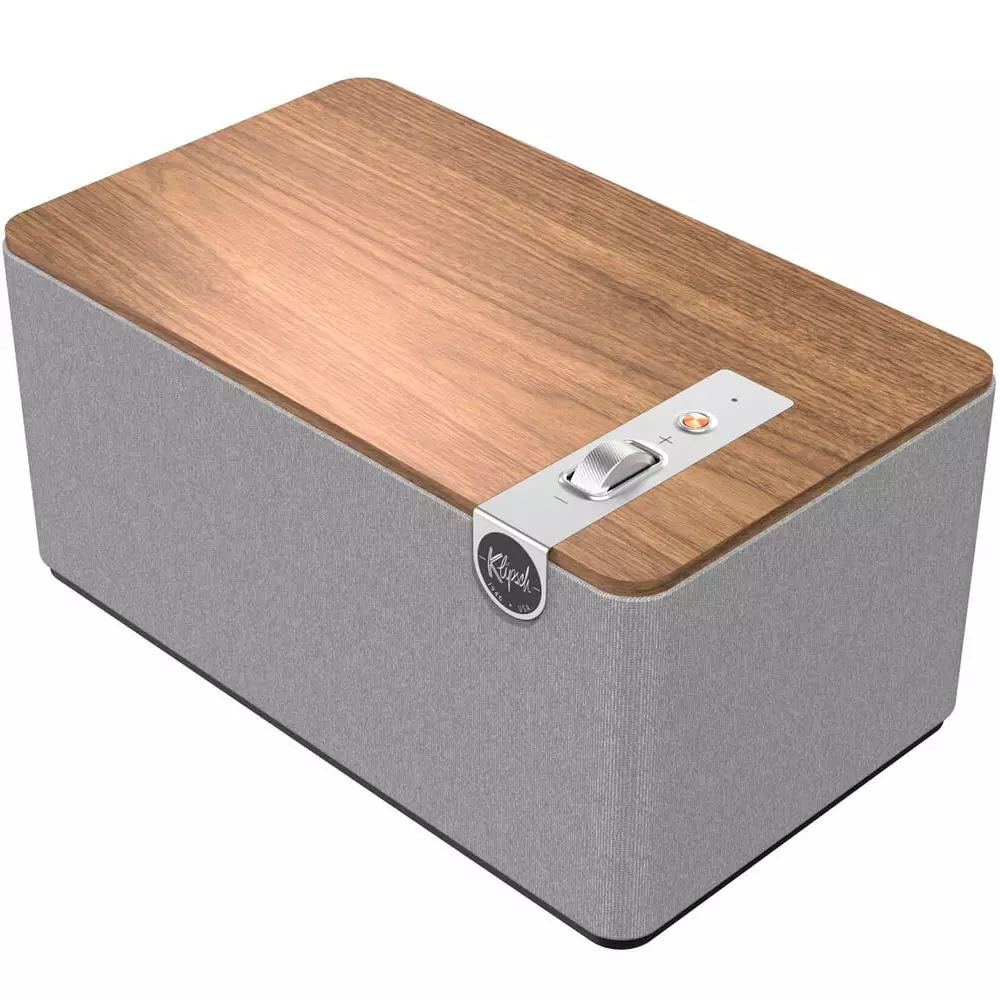 Акустическая система Klipsch The Three Plus Walnut