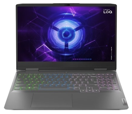 Ноутбук Lenovo LOQ 15IRH8 82XV00S9RK 15.6" Storm Grey купить,NaN