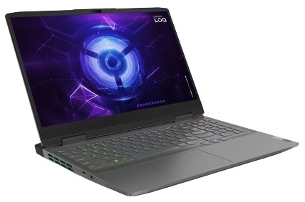 Ноутбук Lenovo LOQ 15IRH8 82XV00S9RK 15.6" Storm Grey купить,NaN