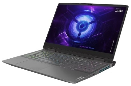 Ноутбук Lenovo LOQ 15IRH8 82XV00S9RK 15.6" Storm Grey купить,NaN