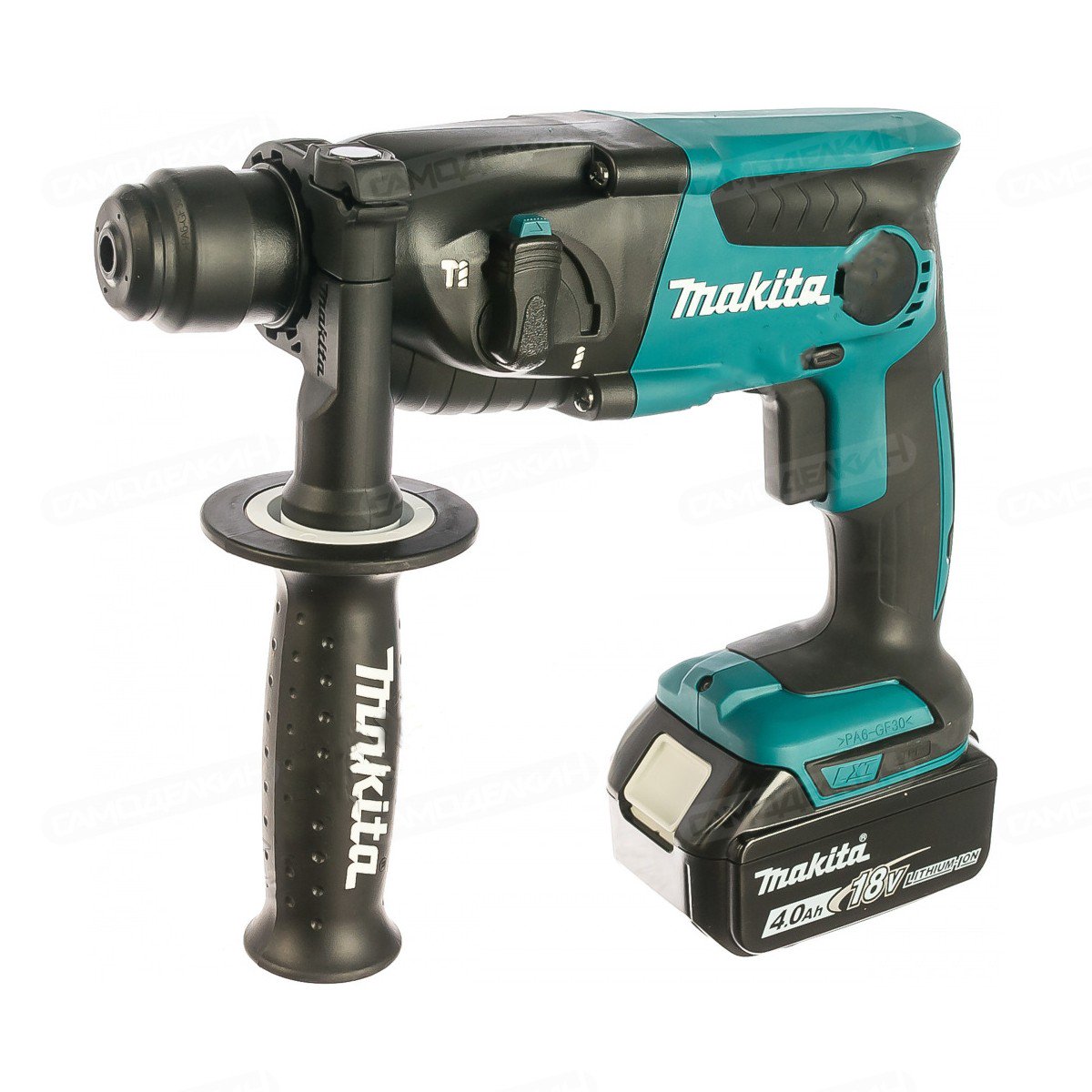 Перфоратор Makita DHR165RME