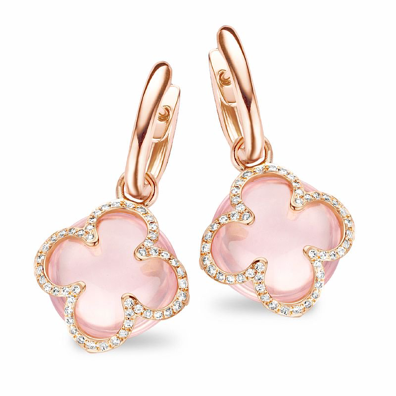 Серьги Tirisi 3476 tir 3,64гр 0,24ct 10,23ct. купить,NaN