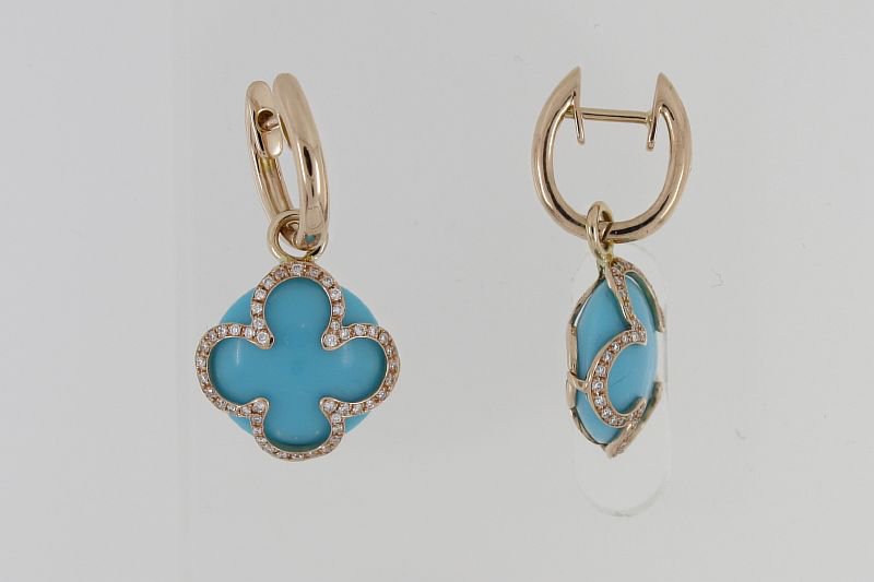 Серьги Tirisi 3483 tir 3,03гр 0,24ct 10,23ct. купить,NaN