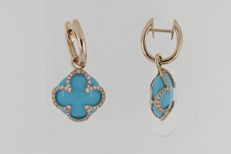 Серьги Tirisi 3483 tir 3,03гр 0,24ct 10,23ct. купить,NaN