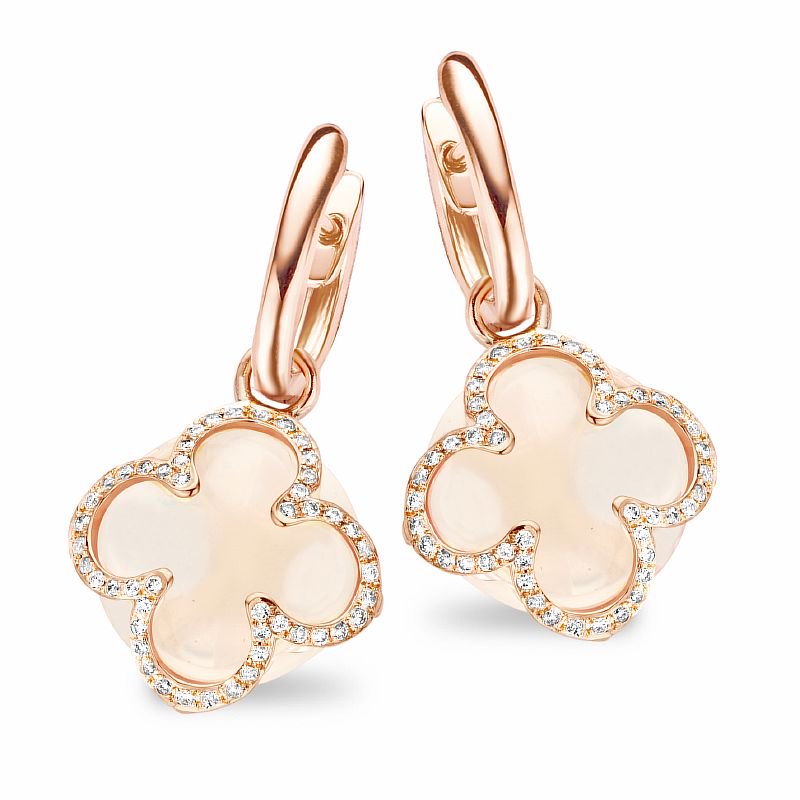Серьги Tirisi 3484 tir 3,55гр 0,24ct 10,53ct. купить,NaN