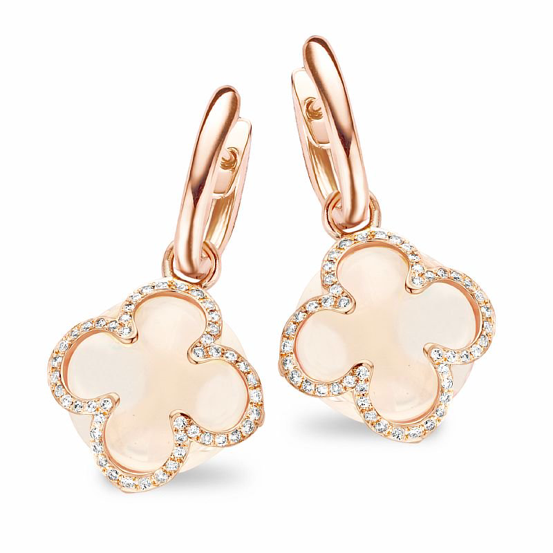 Серьги Tirisi 3484 tir 3,55гр 0,24ct 10,53ct. купить,NaN
