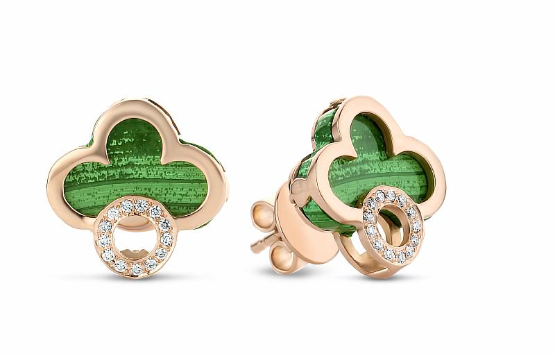 Серьги Tirisi 3498 tir 3,01гр 0,06ct 4,14ct. купить,NaN