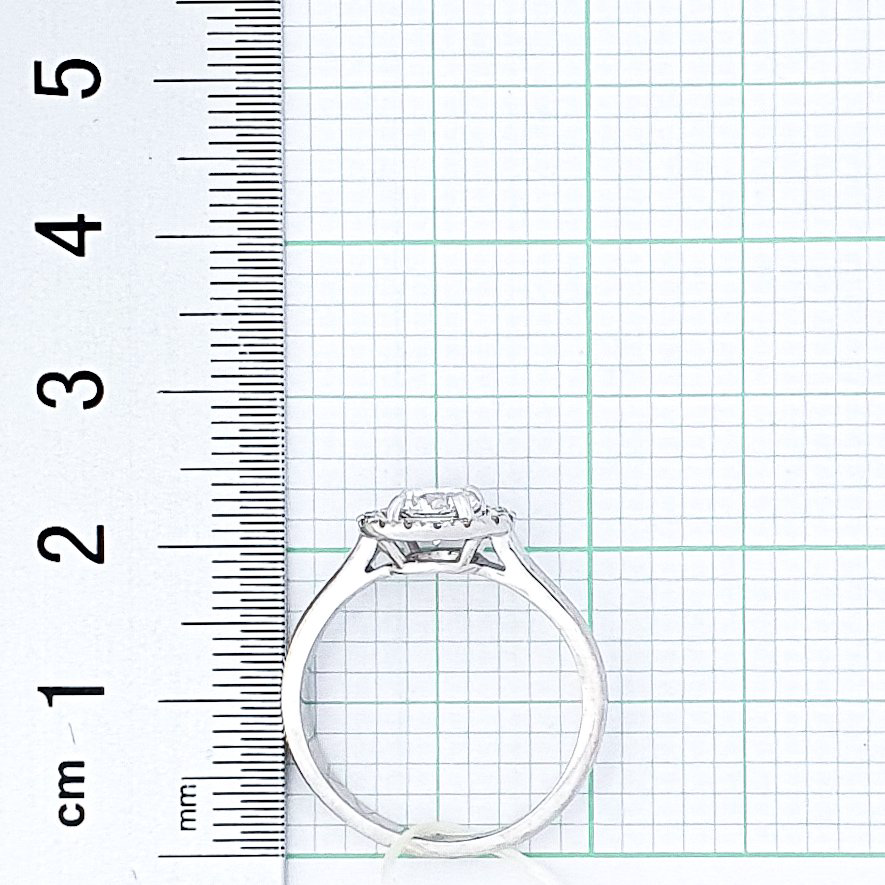 Кольцо Goldos Premium SDR9030 17,5р 3,86гр 0,90ct 0,70ct 0,20ct. купить,NaN