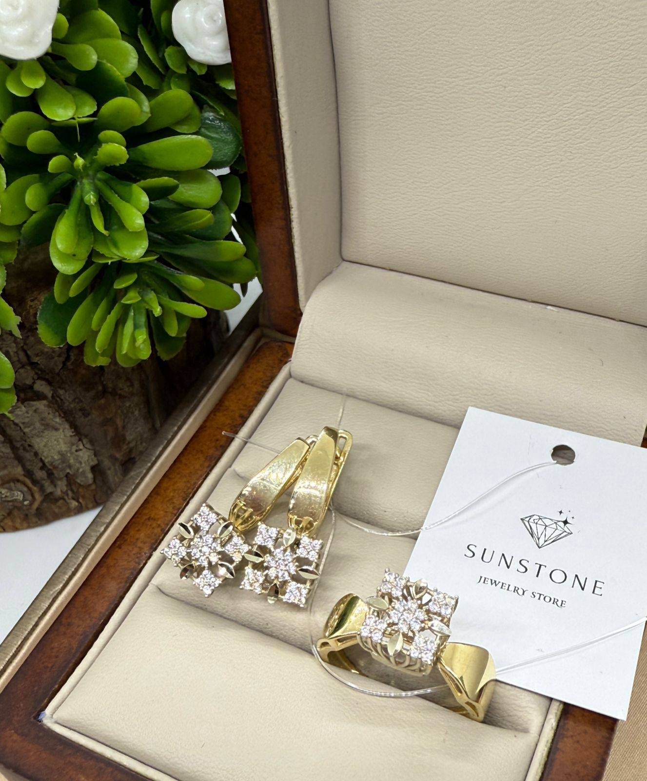 Комплект Sunstone S272 7.3гр 18р купить,465000