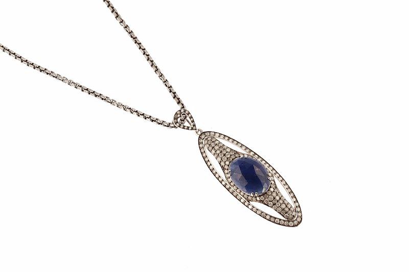 Колье Hellmuth 11319/88 hell 45см 30гр 3,41ct 10,5ct. купить,NaN