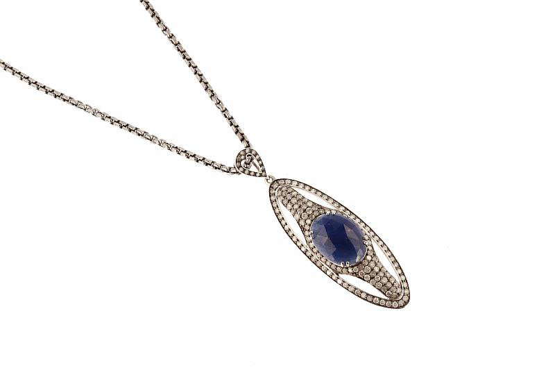 Колье Hellmuth 11319/88 hell 45см 30гр 3,41ct 10,5ct. купить,NaN