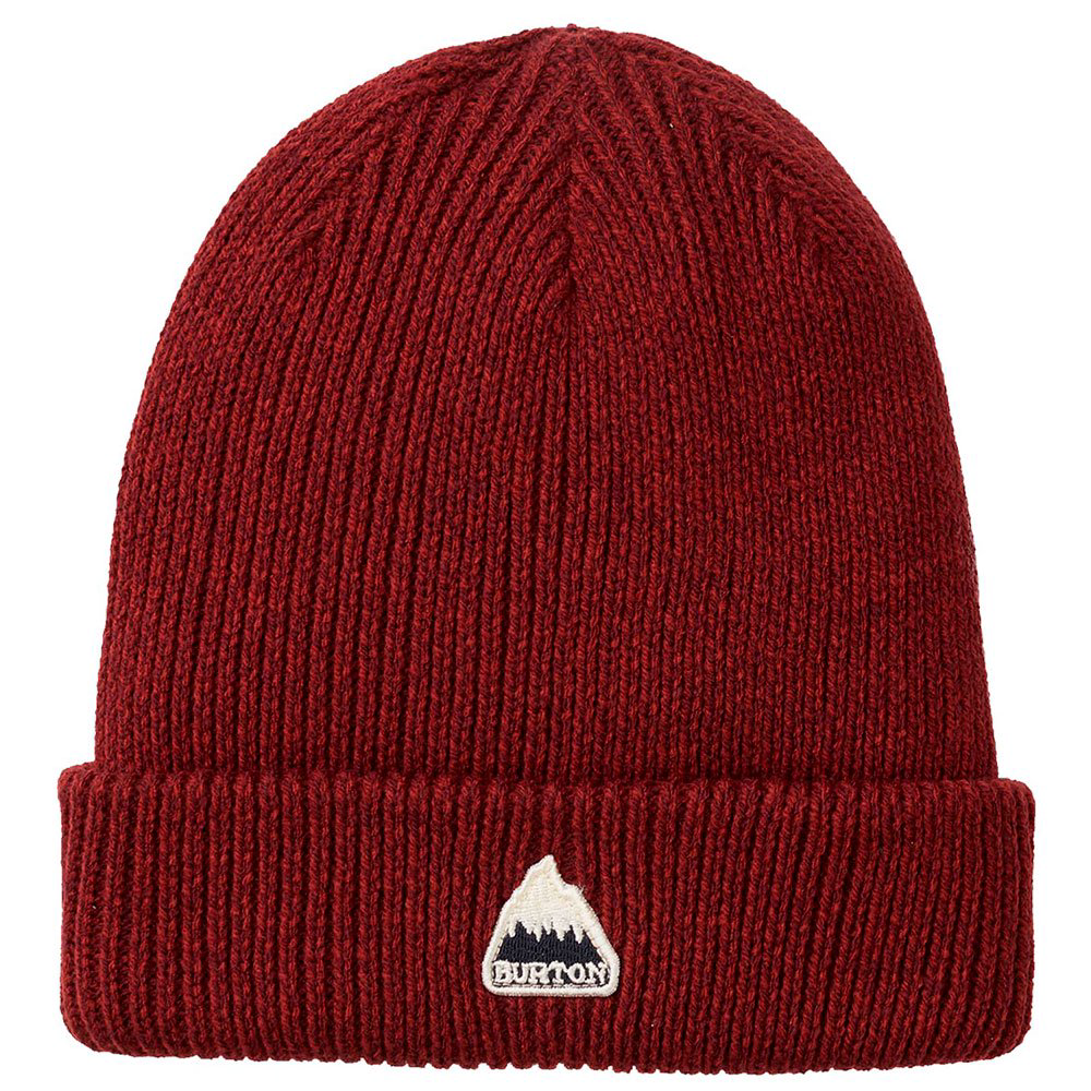 Шапка Burton Shenandoah Sparrw-ptroyl красная купить,NaN