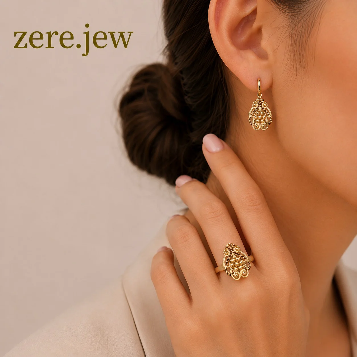 Комплект Zere ZR06092601 10.46гр 18.5р купить,784500