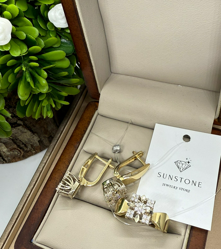 Комплект Sunstone S272 7.3гр 18р
