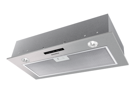 Встраиваемая вытяжка Maunfeld Crosby Light C 60 нержавеющая сталь