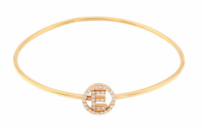 Браслет Crivelli 4939/2277 crv 18р 4,50гр 0,29ct. купить,NaN