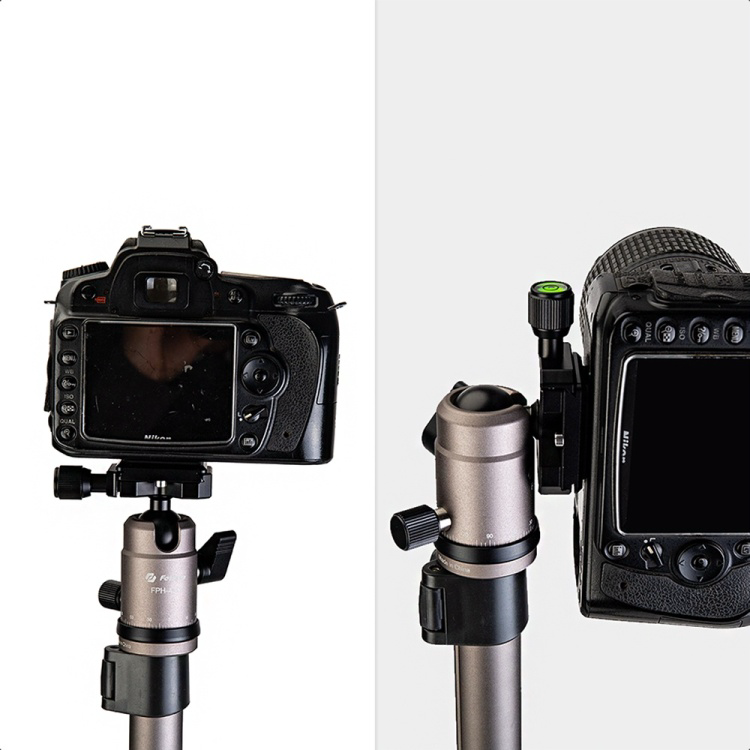 Напольный штатив FOTOPRO D5-42Q-MH3 gray купить,NaN