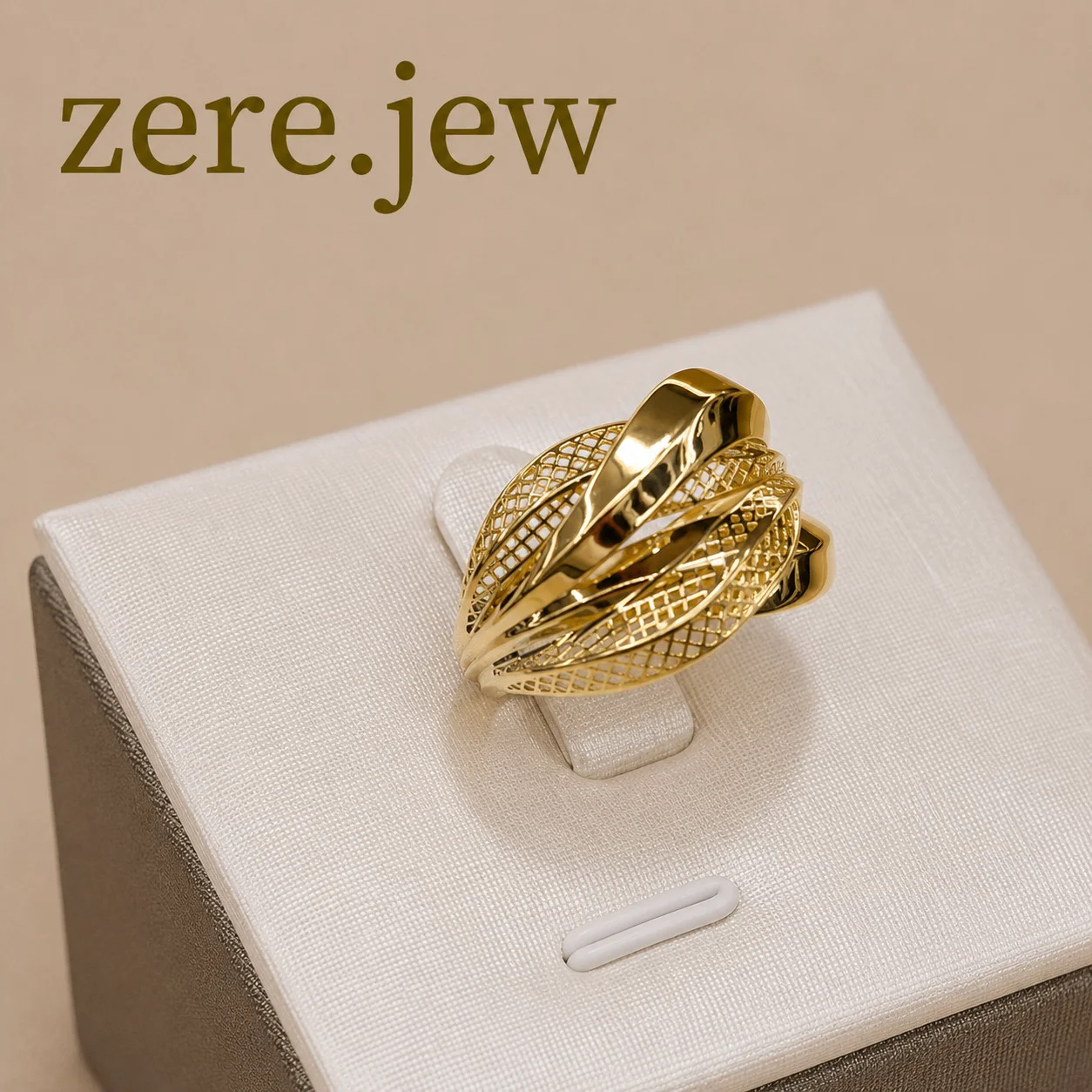 Кольцо Zere ZR06092605 2гр 19.5р  купить,150000