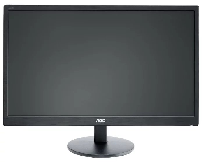 Монитор AOC E2270SWN 21.5" черный купить,0