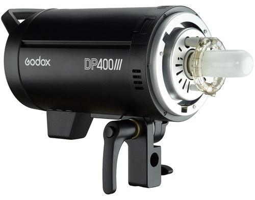 Импульсный свет Godox DP400III black купить,NaN