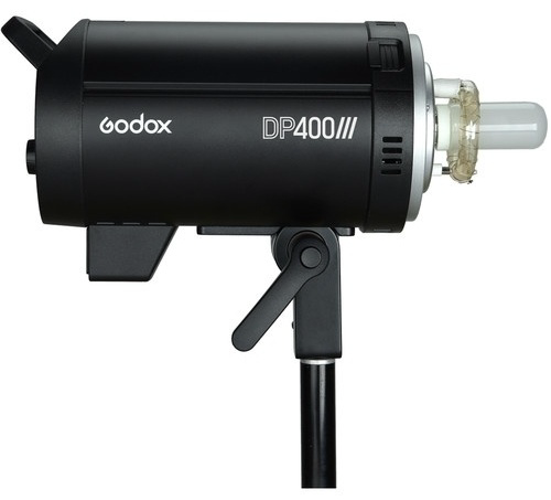 Импульсный свет Godox DP400III black купить,NaN