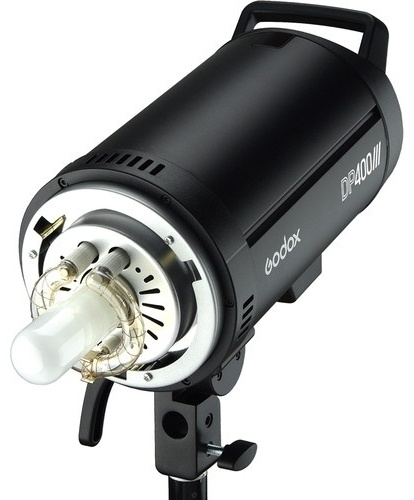 Импульсный свет Godox DP400III black купить,NaN