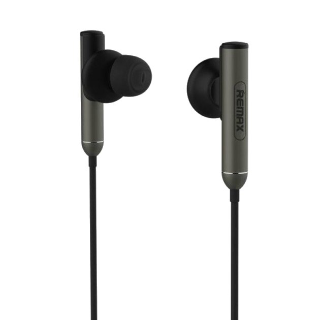 Наушники Remax RB-S9 Sport Bluetooth Earphone черные купить,11000