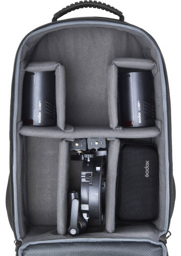 Комплект импульсивного света Godox E Series E300 Studio Flash Kit купить,NaN