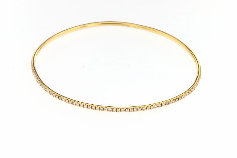 Браслет Crivelli 5210/1242 crv 18р 8,20гр 0,50ct. купить,NaN