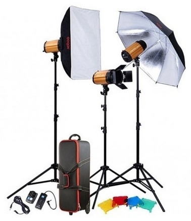 Импульсный свет Godox 300SDI-D Smart купить,NaN