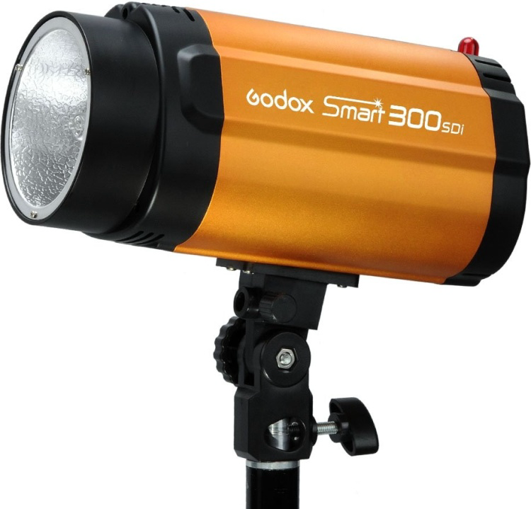 Импульсный свет Godox 300SDI-D Smart купить,NaN
