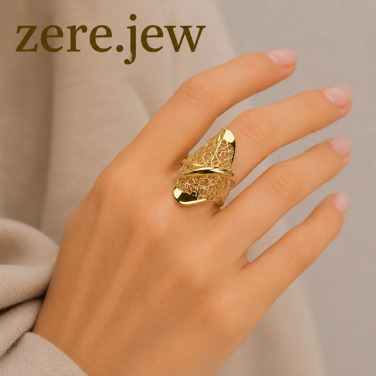 Кольцо Zere ZR06092604 2.14гр 19р купить,160500