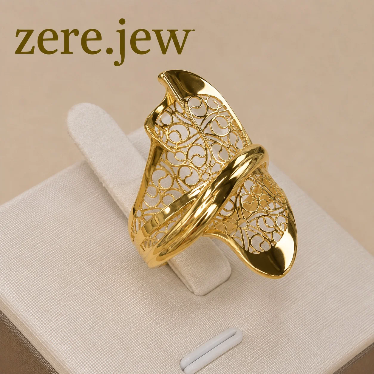 Кольцо Zere ZR06092604 2.14гр 19р купить,160500